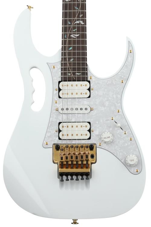 Ibanez JEM7WH Steve Vai Signature